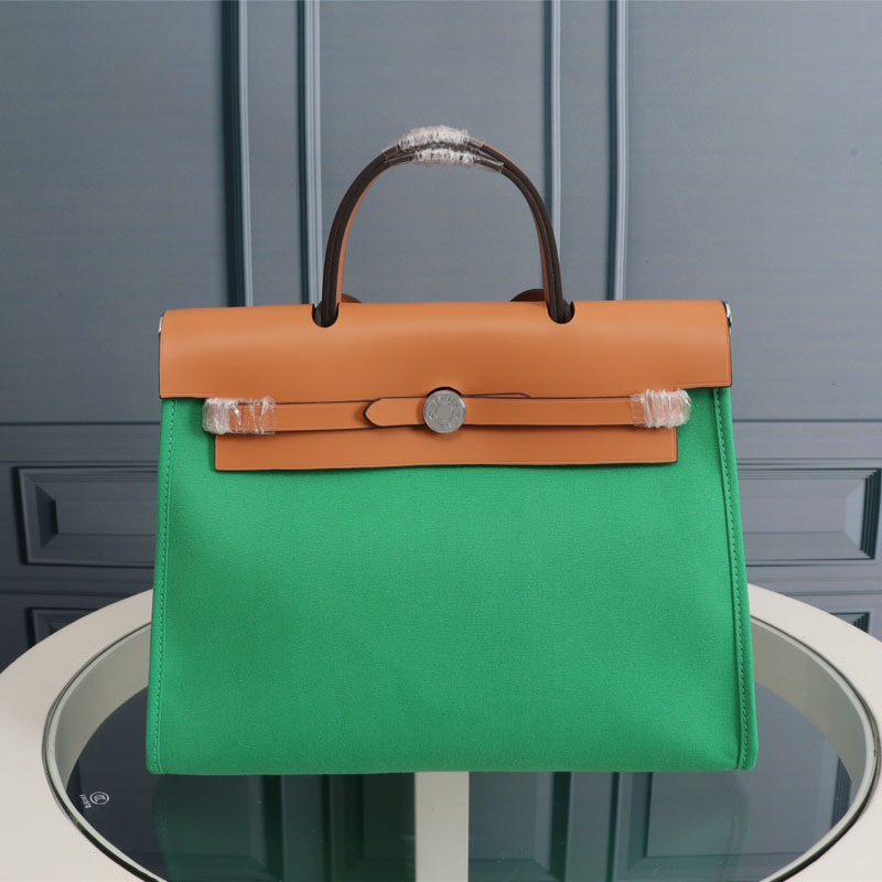 H**mes handle bags